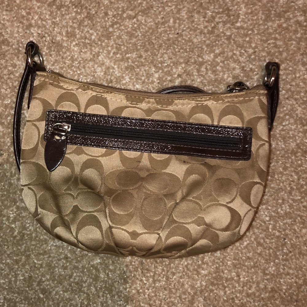 coach purse!